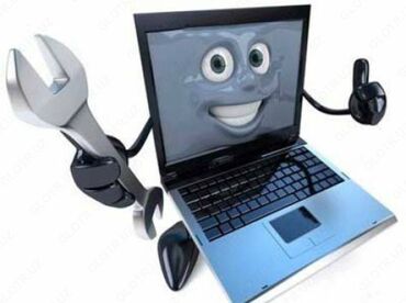 Ремонт техники: Ремонт компьютеров и ноутбуков 🔧💻 ⚡ Быстро, качественно и по