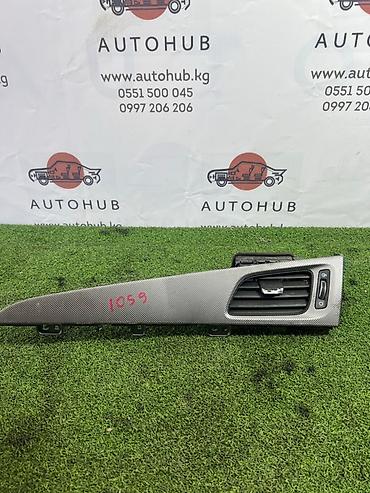 8 element: Дефлектор печки Hyundai Sonata New rise NEW RISE 2.0 ГАЗ 2018 (б/у) — 1