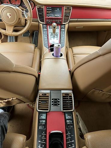 porsche disk: Porsche Panamera GTS – premium idman sedan - Korpus: 5 qapılı fastbek — 4