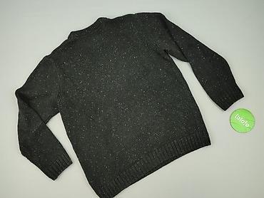 sweter panterka hm: H&M L.O.G.G., Sweter dla mężczyzn, rozmiar M — 3