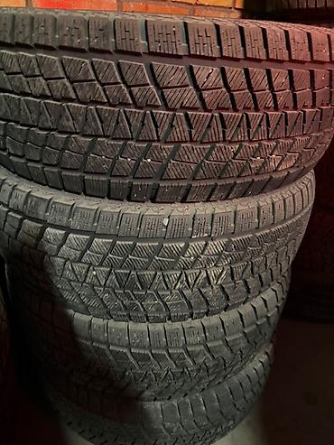 зимный шины: Зимние шины 265/65 R17 
Отличное состояние 
GX 470 — 2