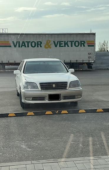 краун 2007: Toyota Crown: 2003 г., 2.5 л, Автомат, Бензин, Седан — 1