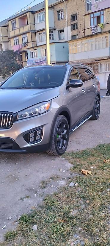panel vurmaq: Kia Sorento: 2 l | 2015 il Ofrouder/SUV — 6