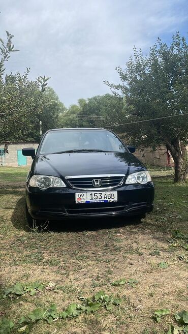 радиатор хонда одиссей: Honda Odyssey: 2002 г., 2.3 л, Автомат, Бензин, Минивэн