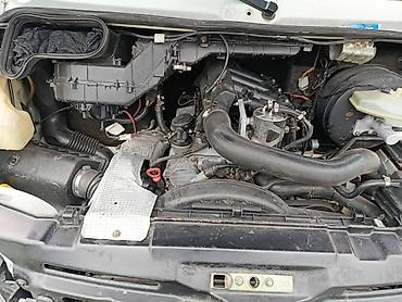 мерседес т 1: Mercedes-Benz Спринтер: 2005 г., 2.2 л, Бус — 6