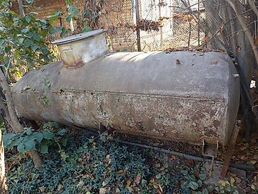 Другие виды металлопроката: Продается бочка,объем незнаю точную,хранилась вода,появилась капельная — 3