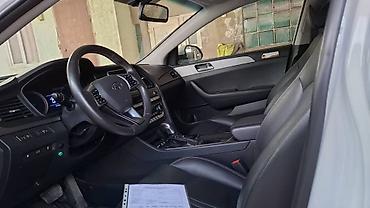 w210 cdi: Hyundai Sonata: 2022 г., 2 л, Автомат, Газ, Седан — 6