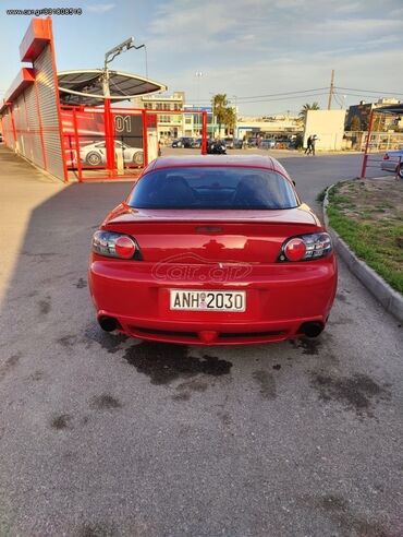 Sale cars: Mazda RX-8: 1.3 l | 2004 year Coupe/Sports