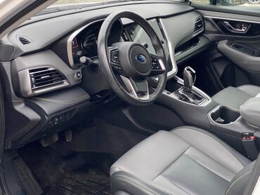 Subaru: Subaru Outback: 2021 г., 2.4 л, Вариатор, Бензин, Универсал — 7
