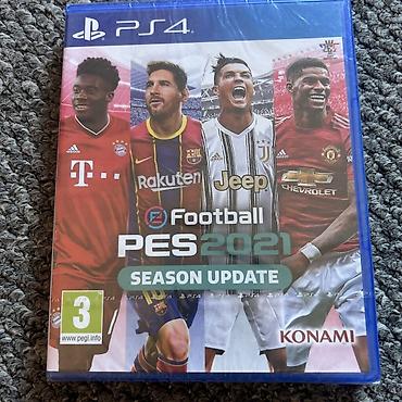 ayfon 15 dubay: Ps4 pes 2021. Tam bağlı upokovkada orginal. Çatdırılma mümkündür — 1