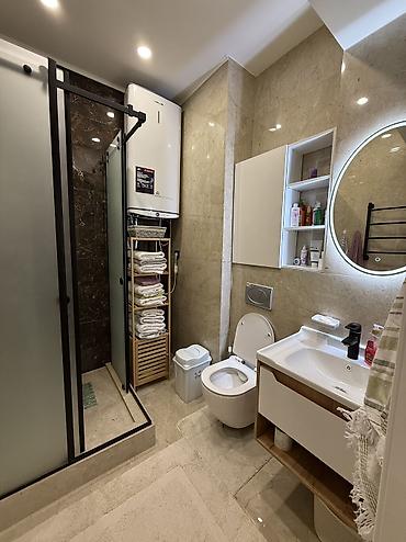 Продажа квартир: 3 комнаты, 108 м², Элитка, 11 этаж, Дизайнерский ремонт — 20