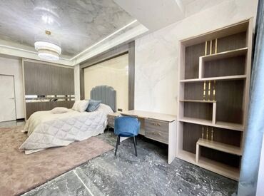 Долгосрочная аренда квартир: 3 комнаты, Агентство недвижимости, Без подселения, С мебелью полностью — 6