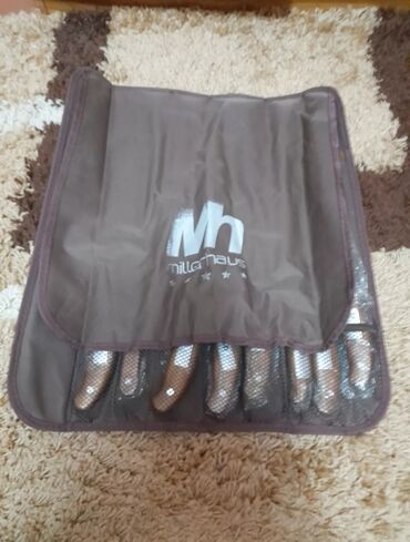 кухни набор: Продам, Набор ножей MILLERHAUS Germany 🇩🇪 Из 9 предметов смотрите всё