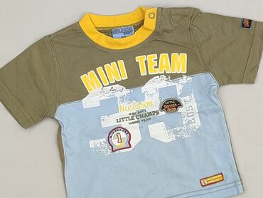 zara kurtka bomberka: T-shirt, Nickelodeon, 3-6 months, condition - Very good