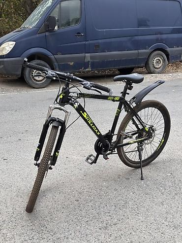 t max: Горный велосипед Skillmax MB-180 - Колеса 26", покрышки Skillmax с — 2