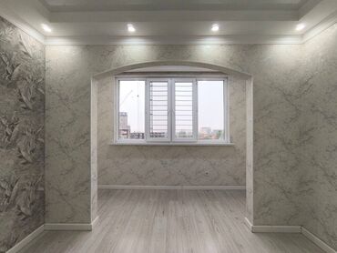 105 серия 3 комнатная: 3 комнаты, 83 м², 106 серия, 5 этаж, Евроремонт