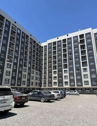 Продажа квартир: 3 комнаты, 90 м², Элитка, 4 этаж, ПСО (под самоотделку)