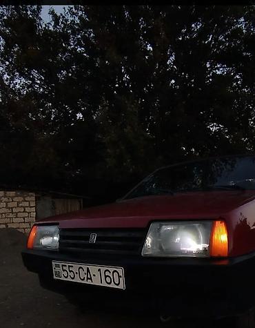 VAZ (LADA): VAZ (LADA) 2109: 1.5 l | 1990 il 51000 km Hetçbek — 13