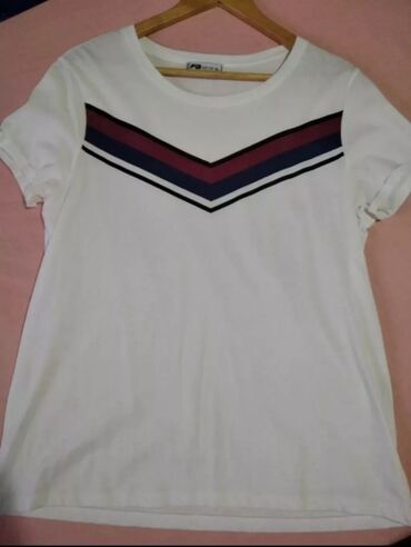 trapstar majica: T-shirt XL (EU 42), color - White
