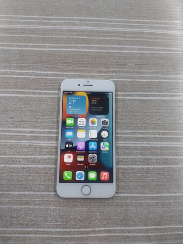 iphone x qızılı: IPhone 7, 32 GB, Qızılı, Barmaq izi