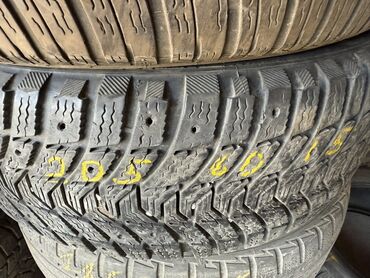 Шины: Зимние шины 205/60 R15 - Тип: зимние (фрикционные/шиповые отверстия