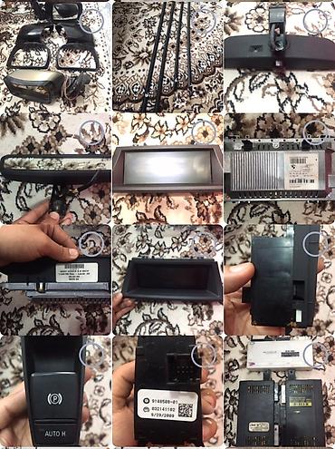 Бампер и комплектующие: Бмв е53 х5 бампера пороги оптика акпп моторы.запчасти на бмв — 11