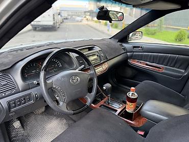 бампер тайота камри 30: Toyota Camry: 2003 г., 3 л, Автомат, Газ, Седан — 5