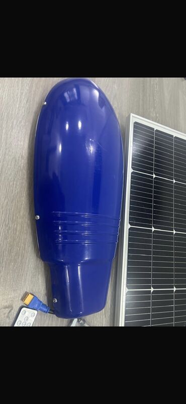 Солнечные прожекторы: Солнечный прожектор на улице снаружи есть и на помещении с фабрика — 17