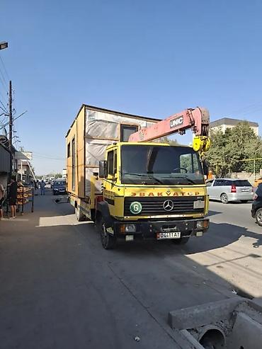 Манипуляторы: Манипулятор, Mercedes-Benz, 2024 г., от 4 т — 29