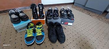 nike react: Недорого продам детские обуви. все качественные, кожанные. цены от 500 — 2