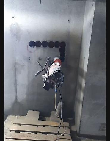 Сверление, бурение: Алмазное сверление 3-5 лет опыта — 8