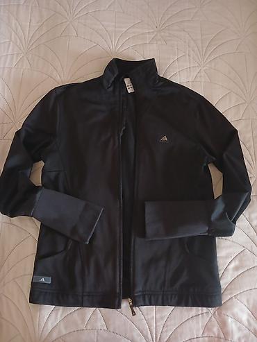 pull and bear komplet: Adidas ženska sportska jakna/duks sa rajsfešlusom - Model: adidas — 1