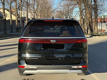Kia: Kia Carnival: 2021 г., 2.2 л, Автомат, Дизель, Минивэн — 4