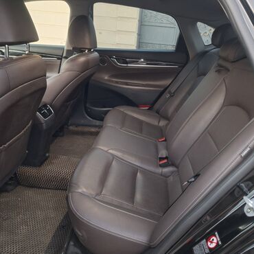 альфа ромео машина: Hyundai Grandeur: 2019 г., Автомат, Седан