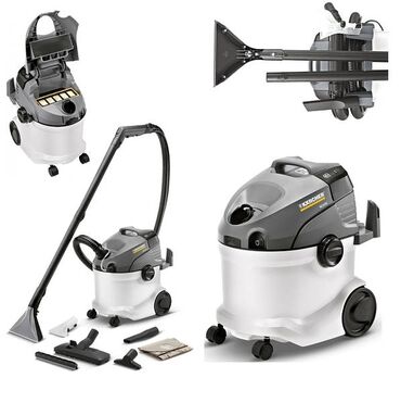 моющий пылесос karcher бишкек: Чаң соргуч, Karcher, Курулуш, Кургак, Кап