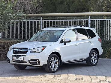 субару форестер 2 5: Subaru Forester: 2017 г., 2.5 л, Вариатор, Бензин, Кроссовер — 2