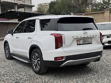 солид: Hyundai Palisade: 2019 г., 2.2 л, Автомат, Дизель, Кроссовер — 5