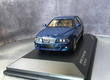 solid 504: BMW, 2003 il, 1:43, Dəmir, Ödənişli çatdırılma — 7