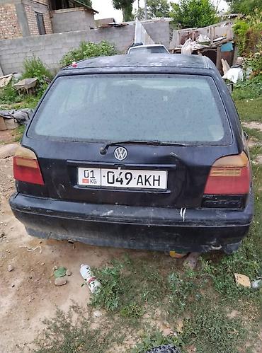 голльф 2: Volkswagen Golf: 1994 г., 1.4 л, Механика, Бензин, Хэтчбэк — 3