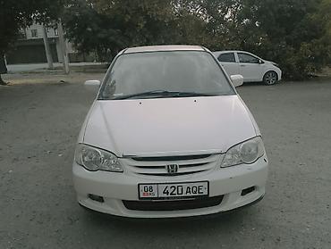 2002: Honda Orthia: 2002 г., 2.2 л, Автомат, Газ, Универсал — 1