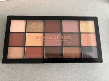 Šminka: REVOLUTION sminka NOVO paleta senki NOVA ne koriscena Velvet Rose — 11