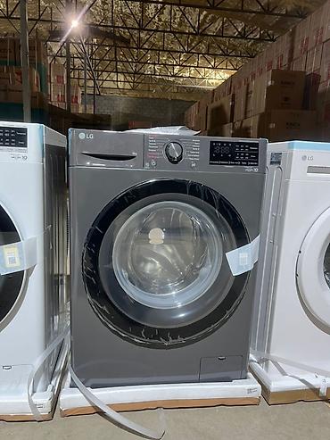 Стиральные машины автомат: Стиральные машины LG и напольные очистители воздуха ALETANT Описание — 3