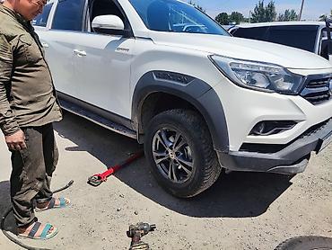 Колеса в сборе: Колеса в сборе 165 / 80 / R 17, Лето, Б/у, Запаска, Легковые, Железные, отверстий - 5 — 8