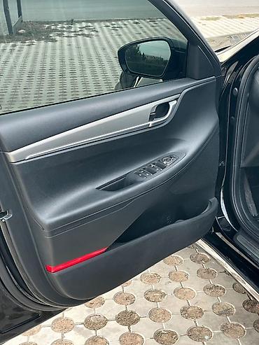 Транспорт: Hyundai Grandeur: 2019 г., 3 л, Автомат, Газ, Седан — 7