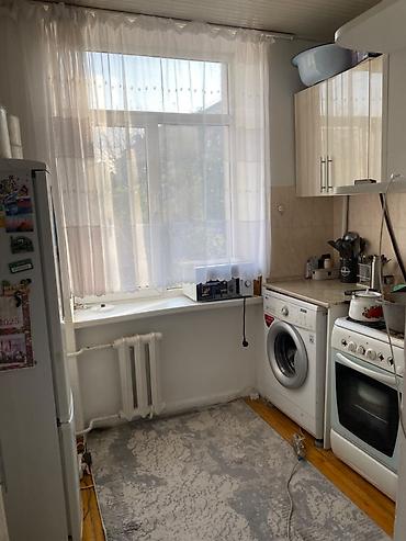 магазинчик: 2 комнаты, 41 м², Космос Хрущевка, 2 этаж, Свежий ремонт — 6