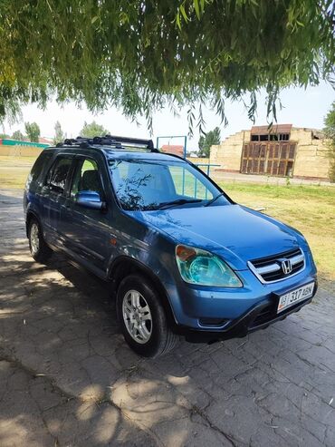 продажа хонда срв: Honda CR-V: 2002 г., 2 л, Автоматтык, Бензин, Жол тандабас