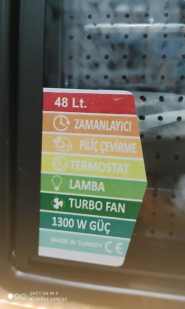 silver soba: Soba elektrik soba tok peci tok peçi Silver Türkiyə istehsali 48 litr — 3