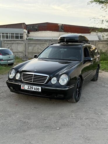 сколько стоит мерседес банан: Mercedes-Benz E-Class: 2002 г., 3.2 л, Типтроник, Бензин, Универсал
