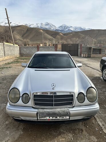 prodaj e: Mercedes-Benz E 240: 1998 г., 2.4 л, Автомат, Бензин, Седан