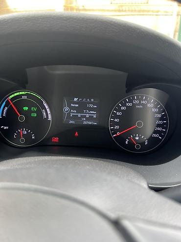 kaiyi e5: Kia K5: 2017 г., 2 л, Автомат, Гибрид, Седан — 4